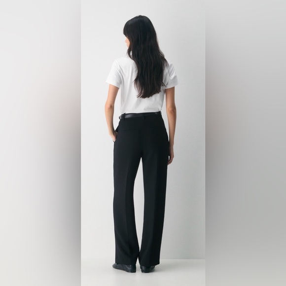 Aritzia Wilfred Effortless Pants - Crepette - Picture 3 of 4